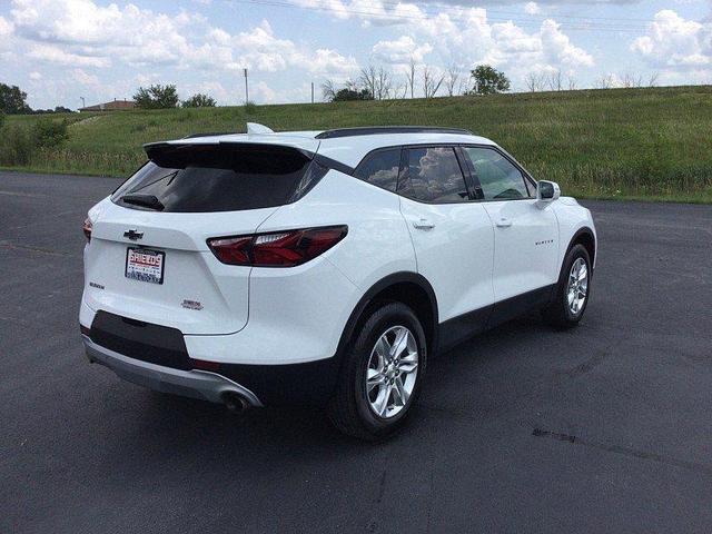 2020 chevrolet blazer 2lt