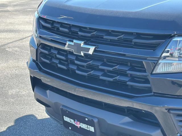 2021 chevrolet colorado wt