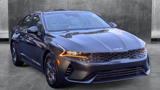 2022 Kia K5