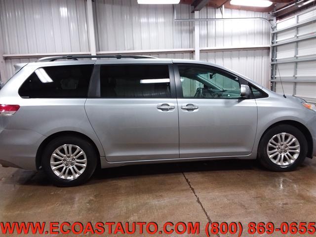 2014 toyota sienna xle