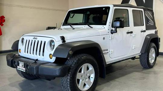 2016 Jeep Wrangler