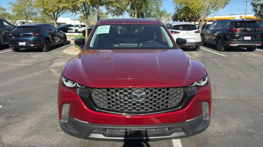 2023 Mazda CX-50