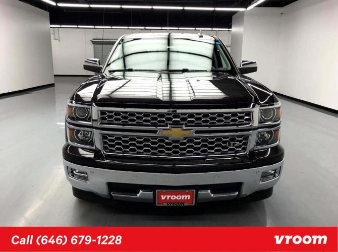 used 2015 chevrolet silverado 1500 ltz little rock, ar 72223 for sale in little rock, arkansas