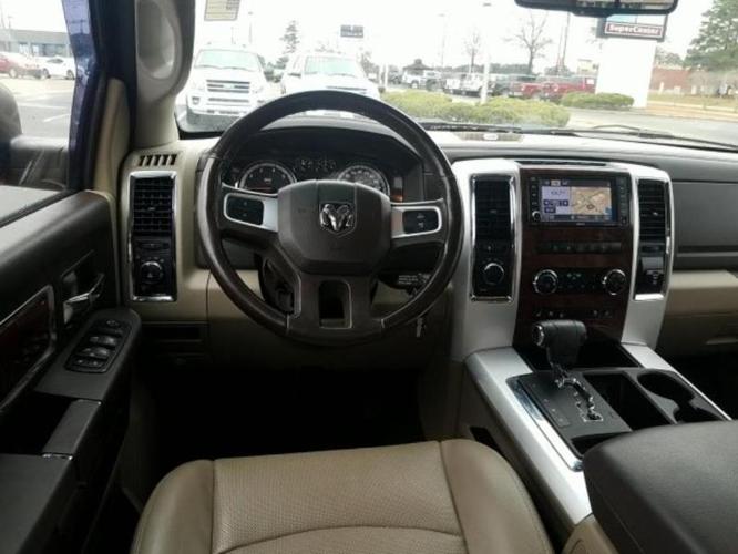 2011 ram ram pickup 1500 laramie 4x4 laramie 4dr quad cab 6.3 ft. sb pickup for sale in brandon, mississippi