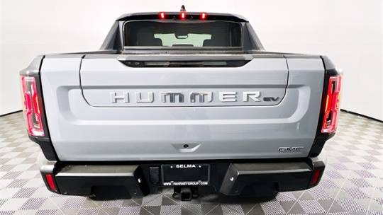 2025 GMC Hummer EV