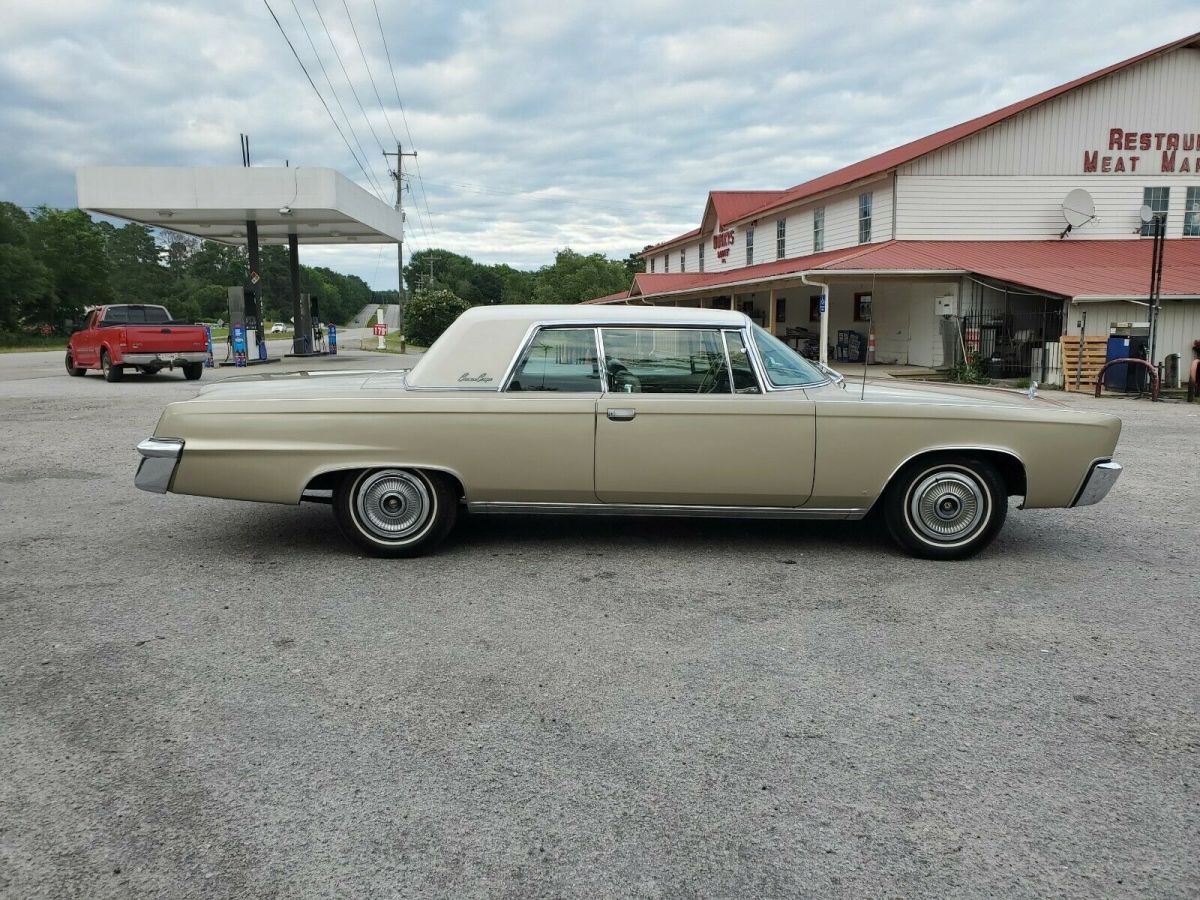 1966 crown imperial