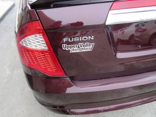 2012 ford fusion sel awd sel 4dr sedan for sale in barre, vermont