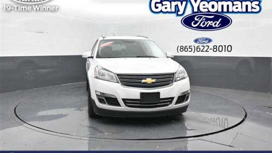 2016 chevrolet traverse lt
