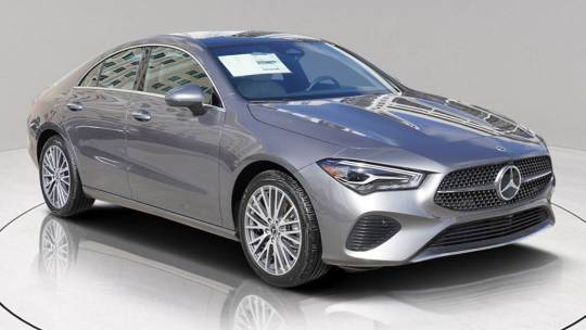 2025 Mercedes-Benz CLA