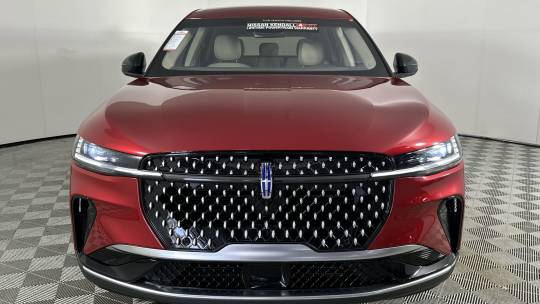 2024 Lincoln Nautilus