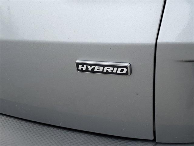 2022 ford escape titanium hybrid