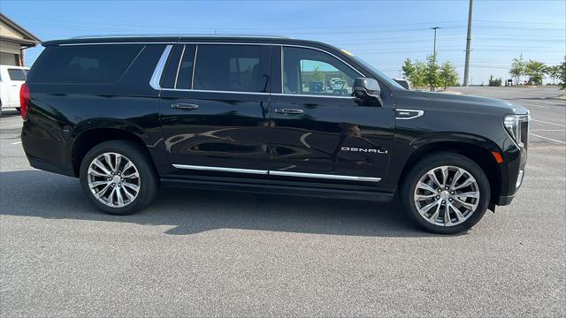 2021 gmc yukon xl denali