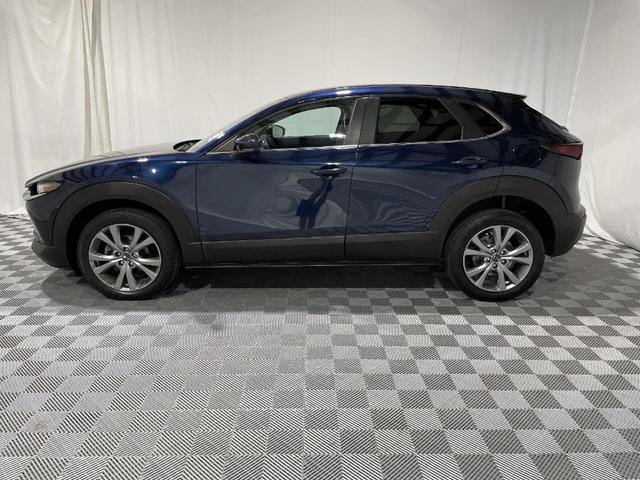 2021 mazda cx-30 select