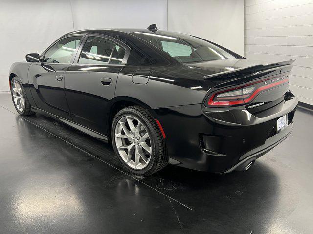 2022 dodge charger gt