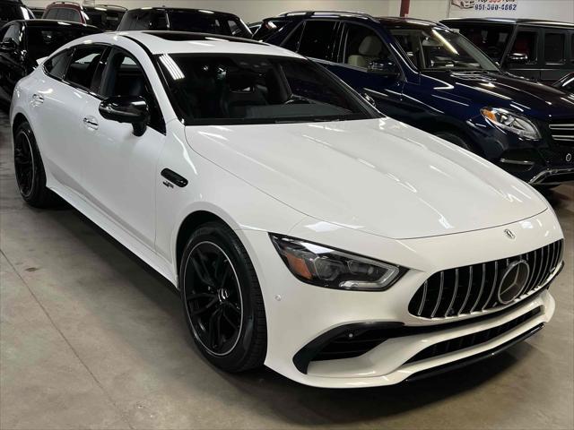 2022 mercedes-benz amg gt 43 c