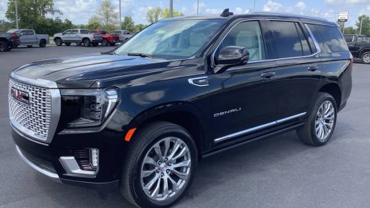 2024 GMC Yukon