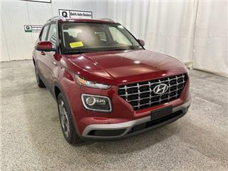 2024 Hyundai Venue limited
