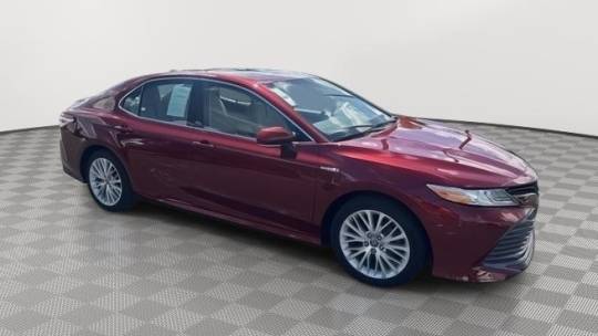 2020 Toyota Camry