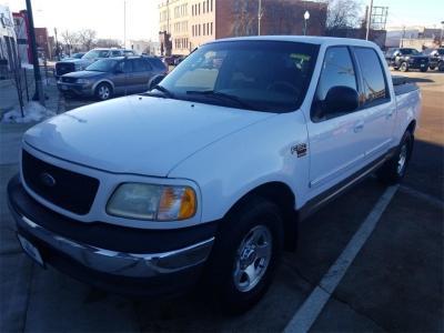 2003 ford f-150 xlt 4dr supercrew xlt rwd styleside sb for sale in yankton, south dakota