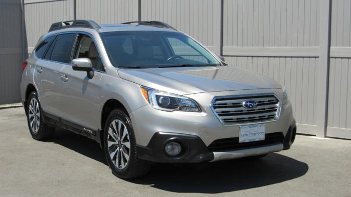 used 2015 subaru outback 2.5i limited boise, id 83709 for sale in boise, idaho