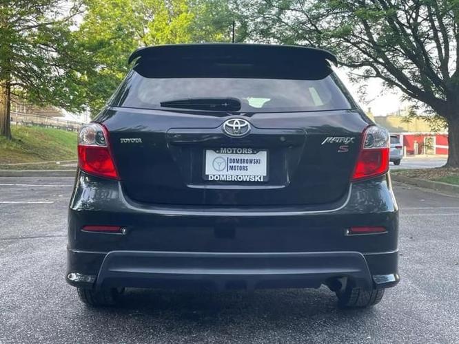 2010 toyota matrix s sport wagon 4d in richmond, virginia