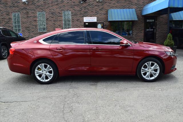 2015 chevrolet impala 2lt