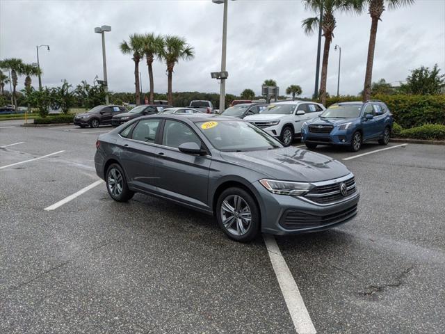 2024 volkswagen jetta 1.5t se