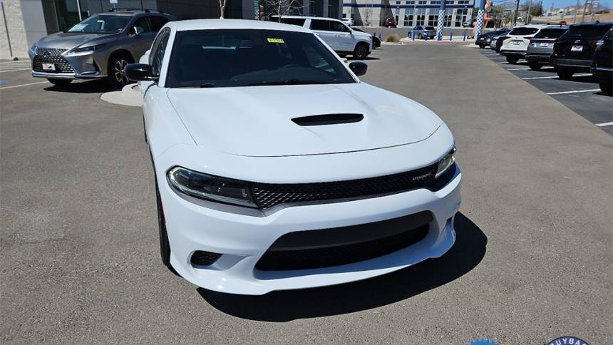 2023 dodge charger r/t