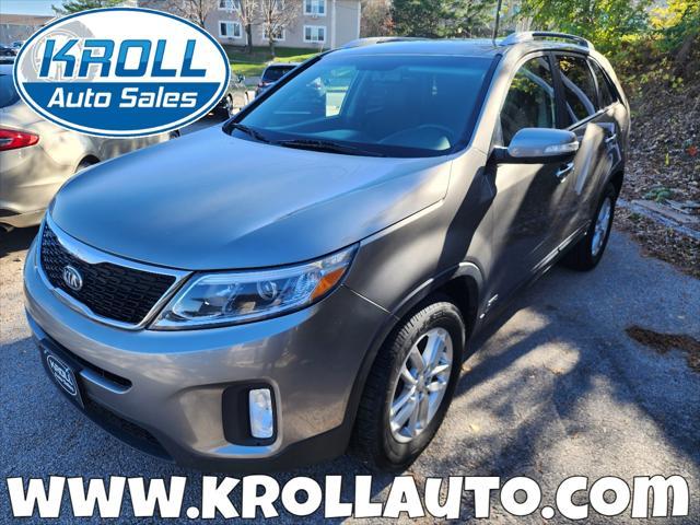 2014 kia sorento lx