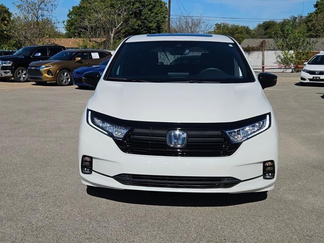 2023 honda odyssey sport