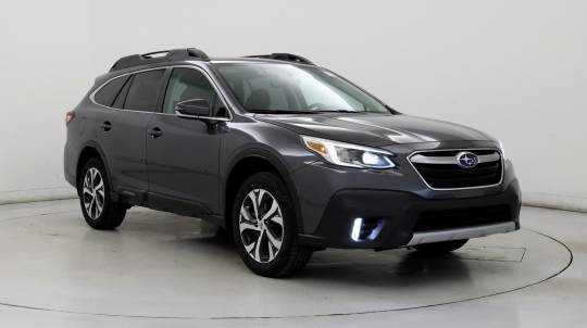 2021 Subaru se