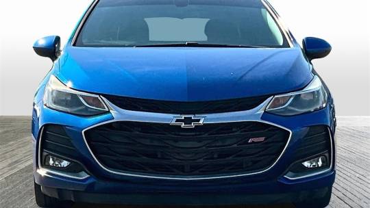 2019 Chevrolet Cruze