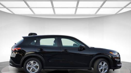 2025 Honda HR-V