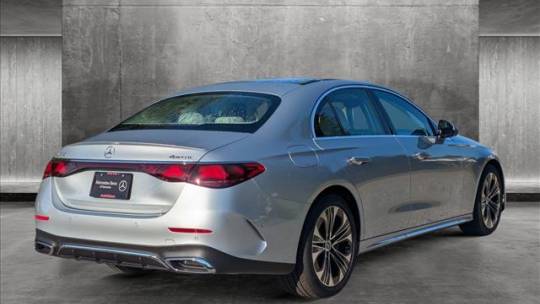 2025 Mercedes-Benz E-Class
