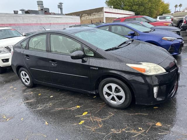 2013 toyota prius four