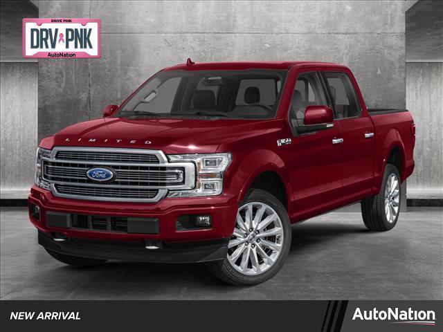 2019 ford f-150 limited
