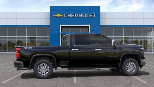 2024 Chevrolet Silverado 3500hd