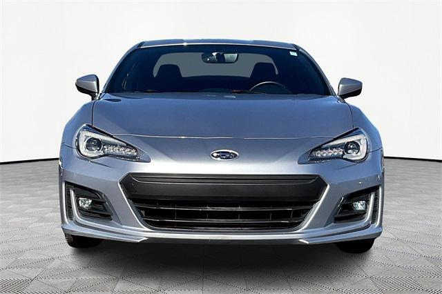 2020 subaru brz limited