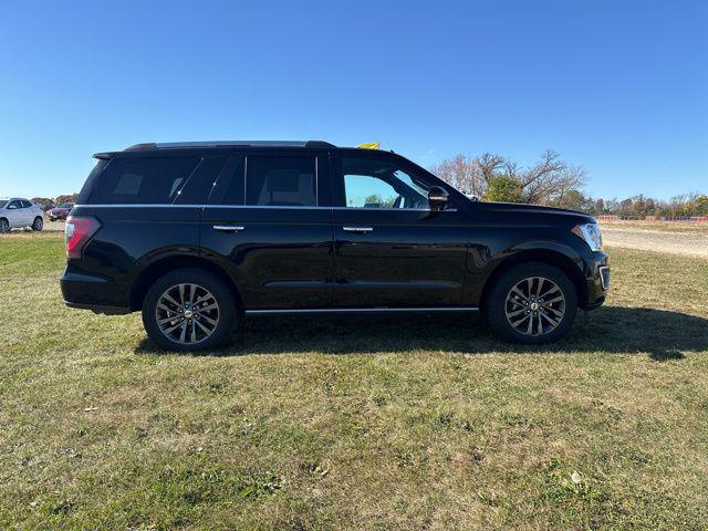 2021 ford expedition limited