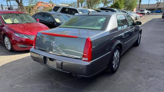 2007 Cadillac DTS