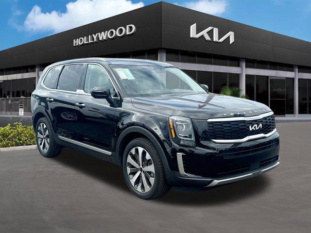 2022 kia telluride s