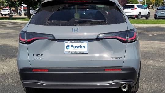 2025 Honda HR-V