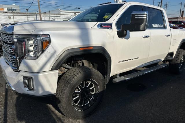 2021 gmc sierra 3500 denali