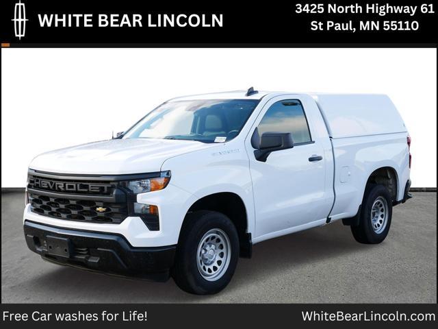 2023 chevrolet silverado 1500 wt