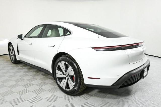 2021 porsche taycan 4s
