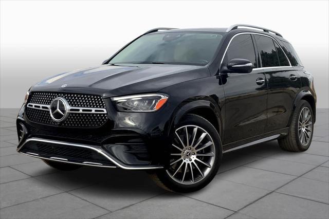 2024 mercedes-benz gle 450 4matic