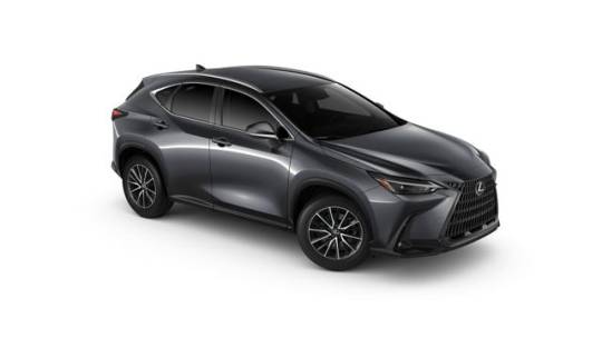 2025 Lexus NX