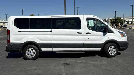 2017 Ford Transit