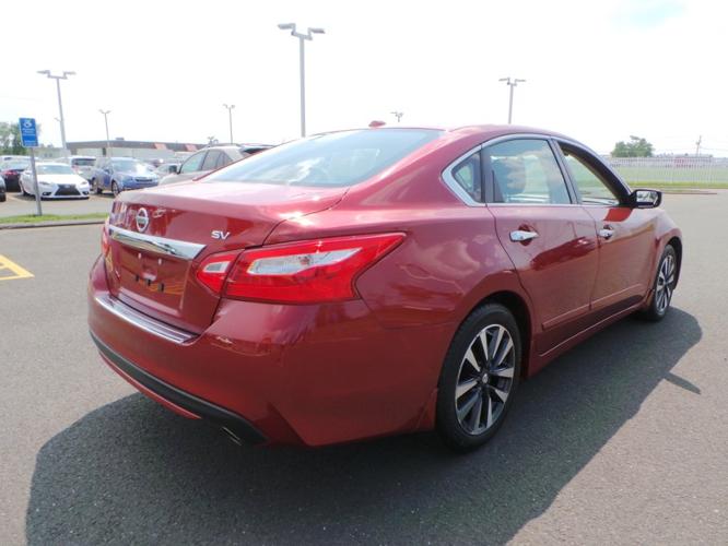 used 2016 nissan altima 2.5 sv sedan windsor locks, ct 06096 for sale in bradley international airport, connecticut