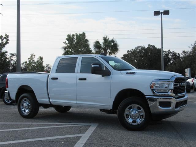 2023 ram 2500 tradesman crew cab 4x4 6'4' box